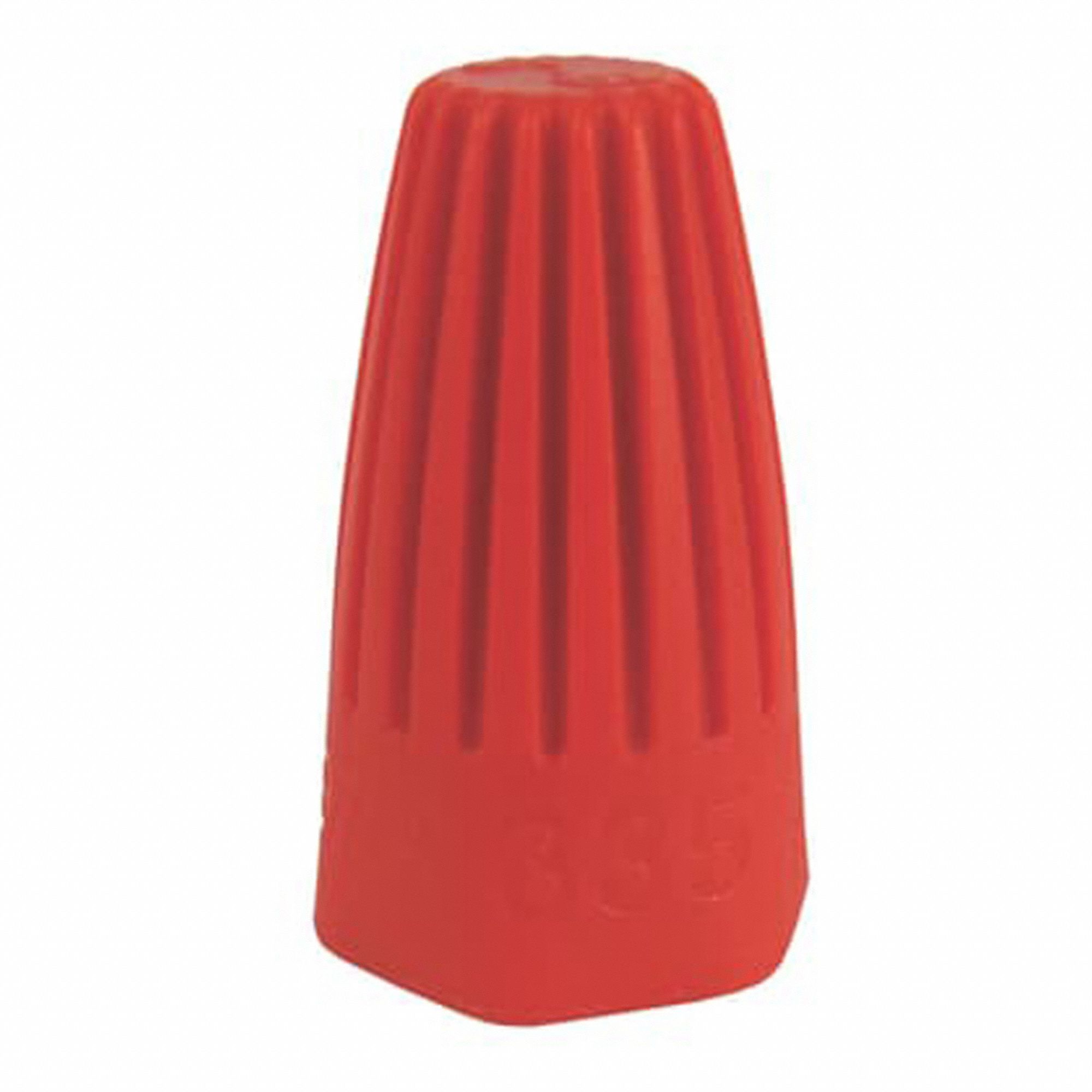 CONNECTEUR,XTP,TWIST-ON,RESSORT CARRÉ,MAX 600 V,105 ° C,18-8 AWG,ROUGE,PP/CUIVRE,BX 100