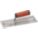 TROWEL, DRYWALL, FINISH, 12 X 4 1/2 IN, HIGH CARBON STEEL,