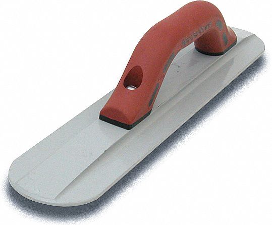 FLOAT, DURASOFT HANDLE, ROUND, 16 X 3 1/8 IN, 1/8 IN, 9 X 1.25 IN, MAGNESIUM