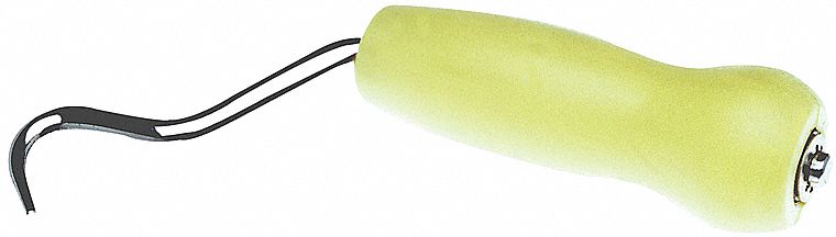 TIE WIRE TWISTER, 7 IN OVERALL L, CWITH CCW, CHROME PLATED, 6 TO 8 IN