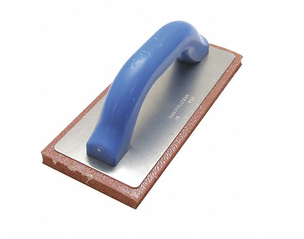 FLOTTEUR, CELLULE GROSSIÈRE, RGE, 9 X 4 X 5/8 PO, ALU/CAOUTCHC