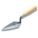 POINTING TROWEL, CARBON STEEL, WOOD HANDLE