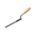 TUCK POINTER, STEEL, WOOD HANDLE, 6 3/4 X 3/8 IN