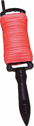 CORDEAU A/ DEVIDOIR,CORDE ORG 250PI