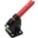 BULL FLOAT BRACKET, ALUMINUM, COMPATIBLE WITH FRESNOS, WALKING EDGERS, 72 IN L X 1¾ IN W X 5⅛ IN H