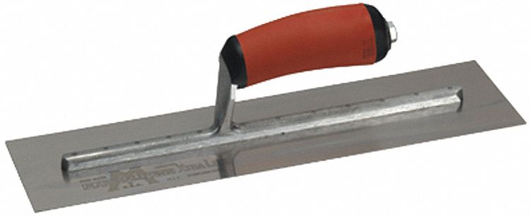 TROWEL FINISH CURV DURASOFT HANDLE