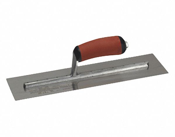 TROWEL FINISH CURV DURASOFT HANDLE