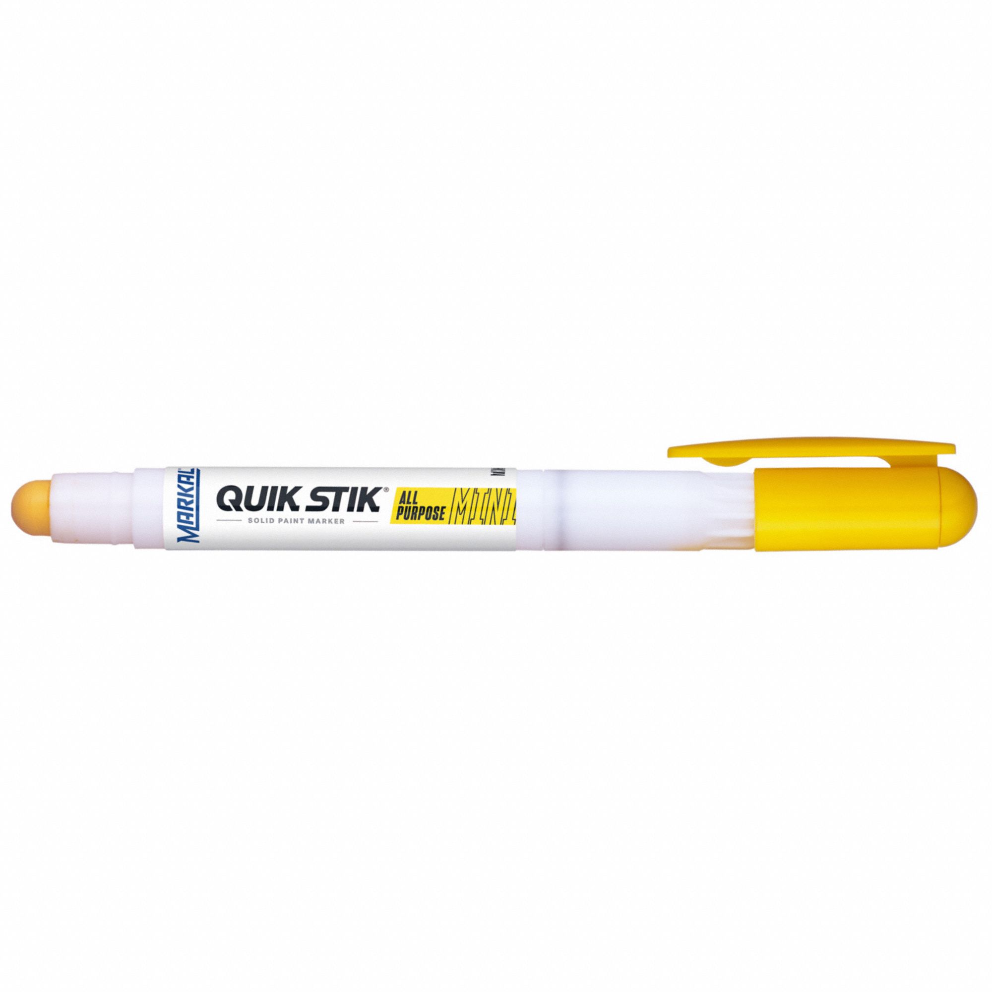 MARKER PAINT QUIK STIK MINI YELLOW