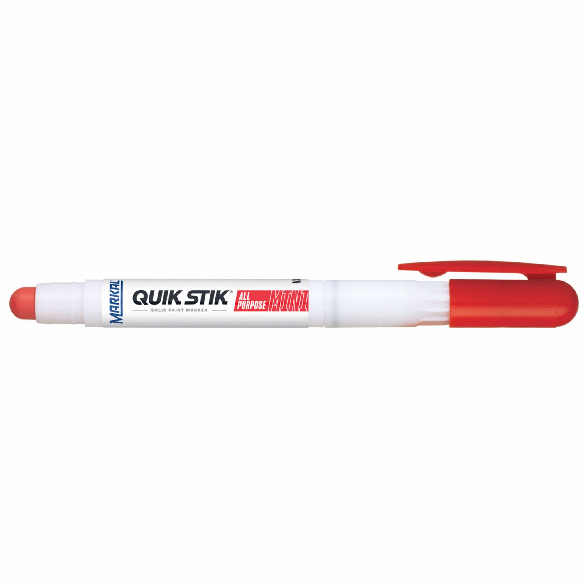 MARKER PAINT QUIK STIK MINI RED