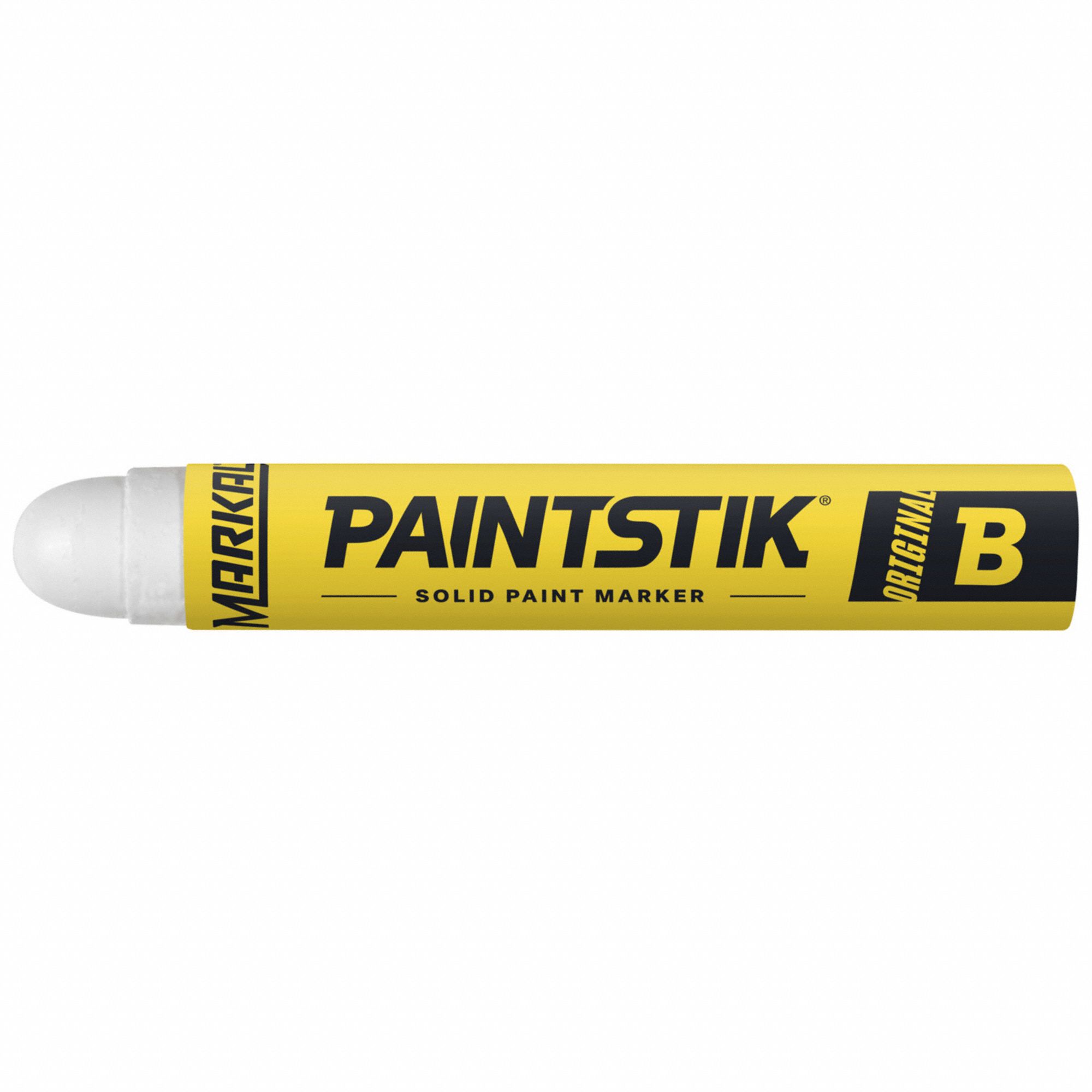 MARKER PAINTSTIK WH 11/16INX4-3/4IN