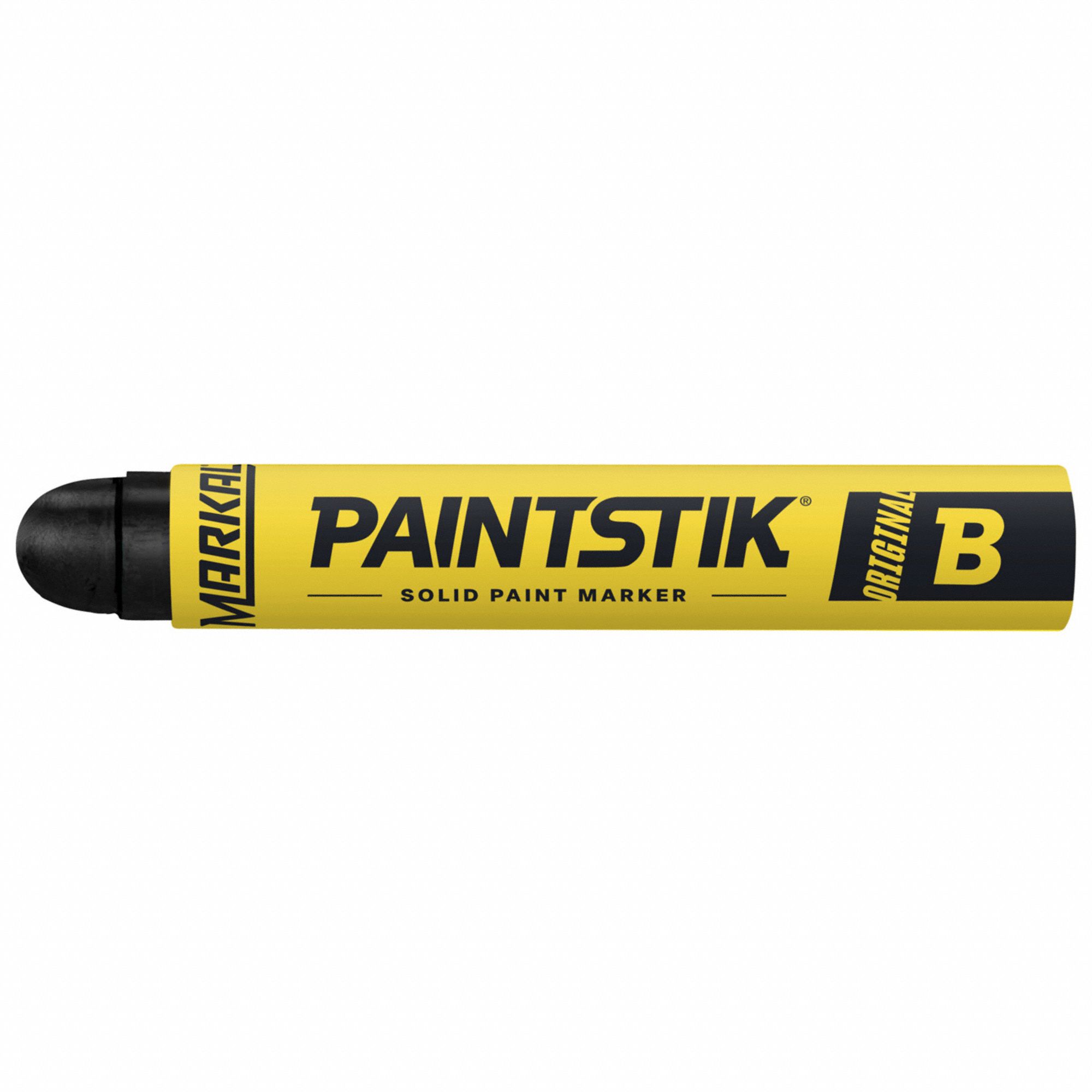 PAINT MARKER,11/16 IN.,BLACK,PK12