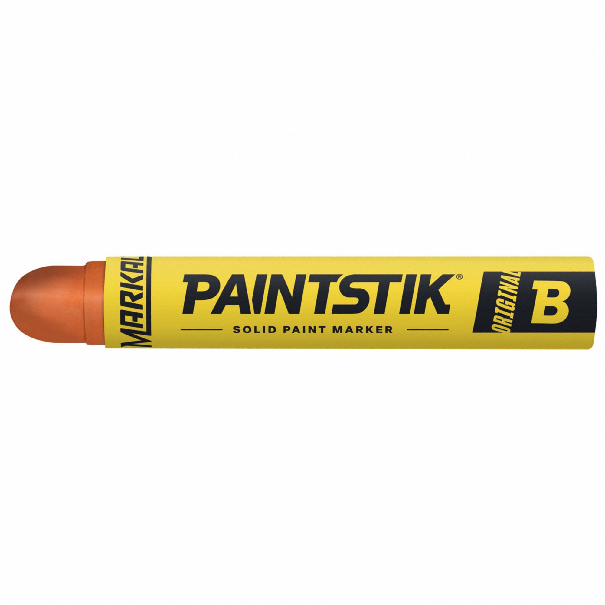 PAINT MARKER,11/16 IN.,ORANGE