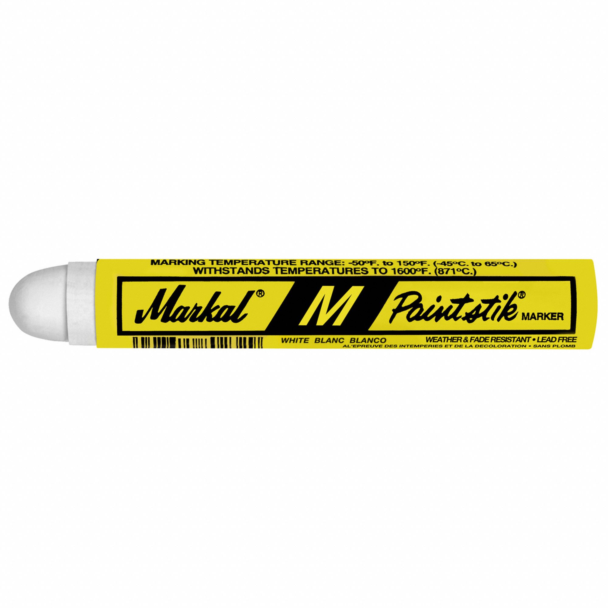 MARQUEUR PAINTSTIK BLANC