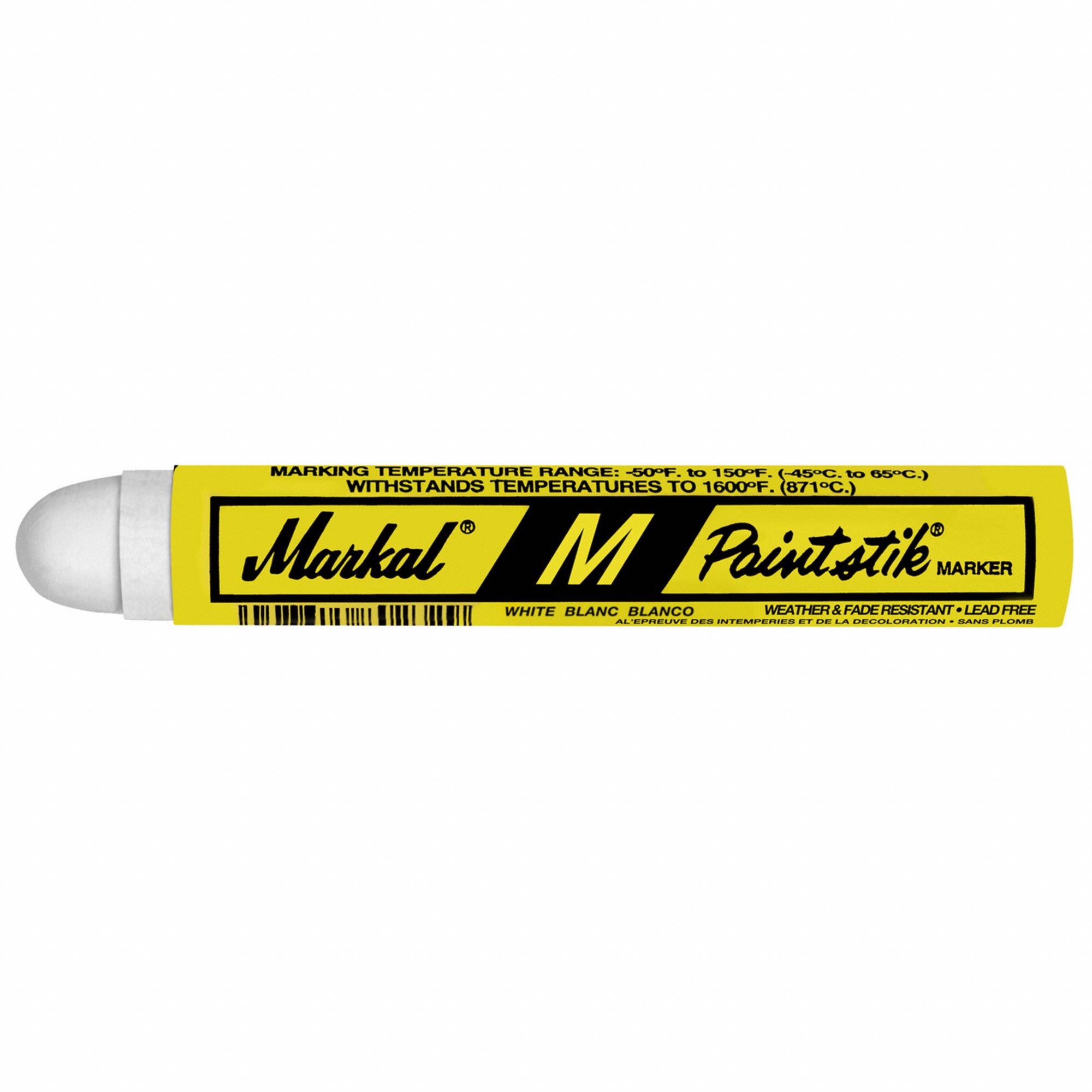 M PAINTSTIK WHITE