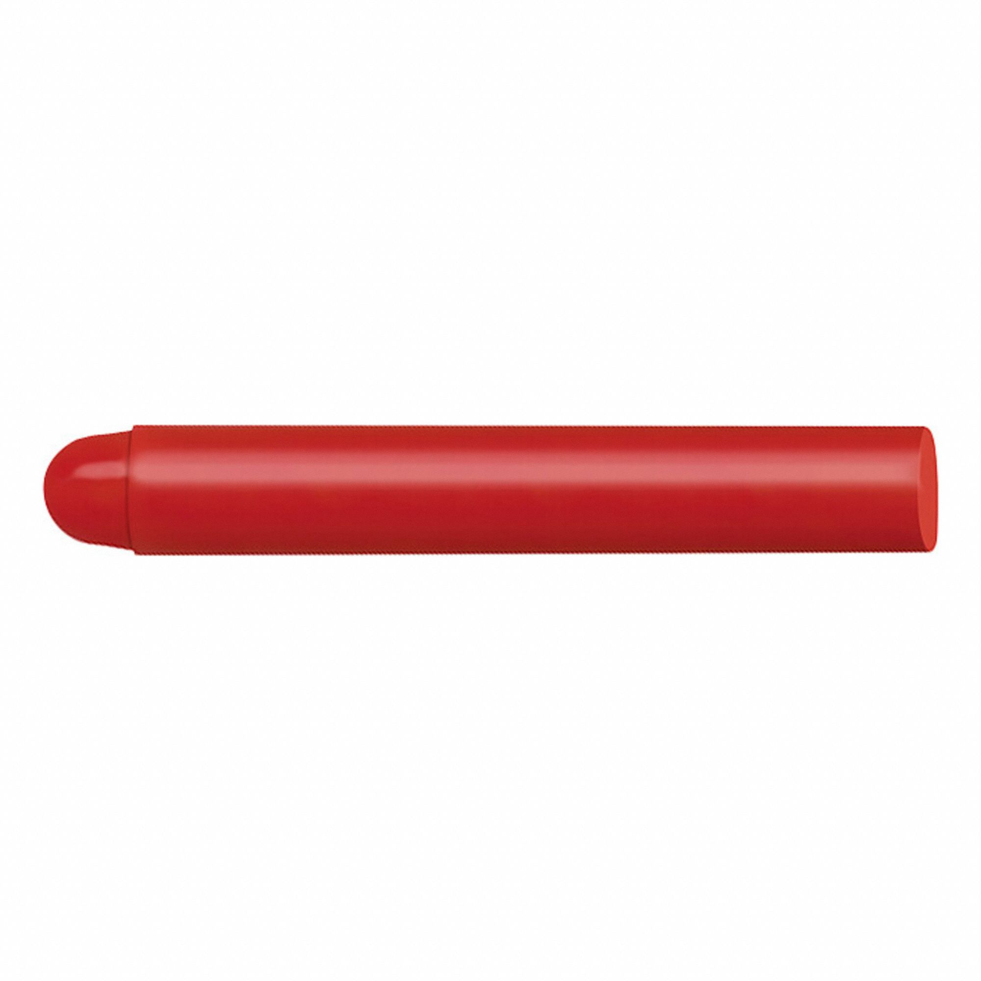 ULTRASCAN LUMBER GRADING CRAYON, BRICK RED 11, 11/16 IN TIP