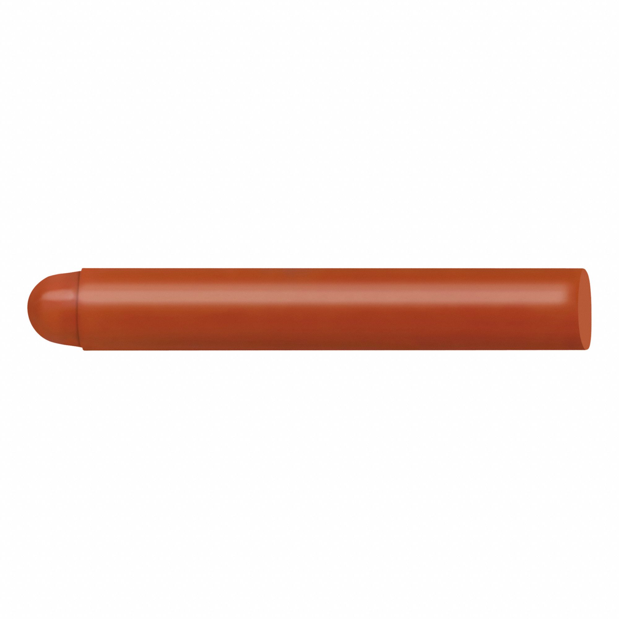 ULTRASCAN LUMBER GRADING CRAYON, RUST 13, 11/16 IN TIP