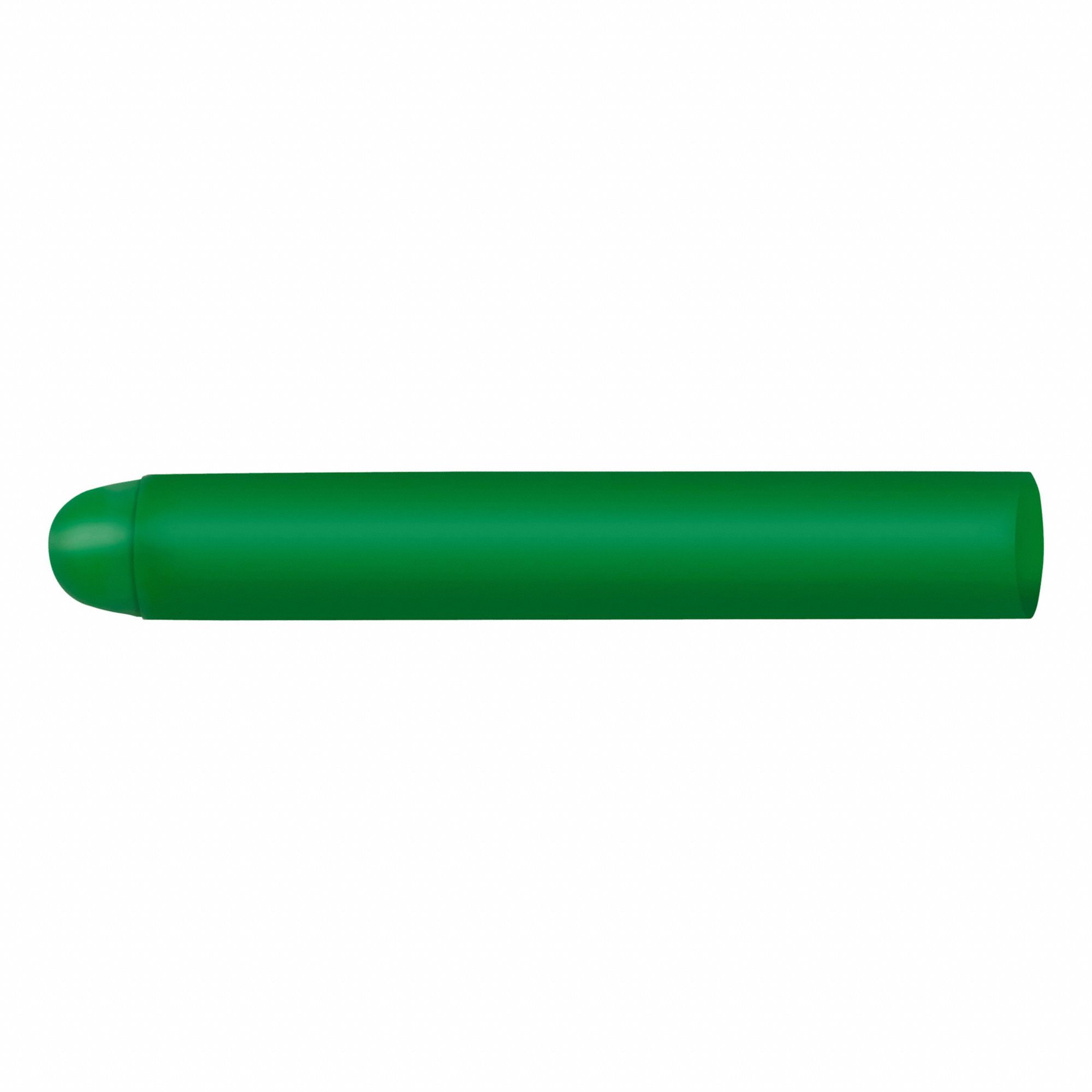SCAN-IT PLUS LUMBER MARKER, SMEAR-RESISTANT, SOFT, GREEN, 11/16 IN TIP