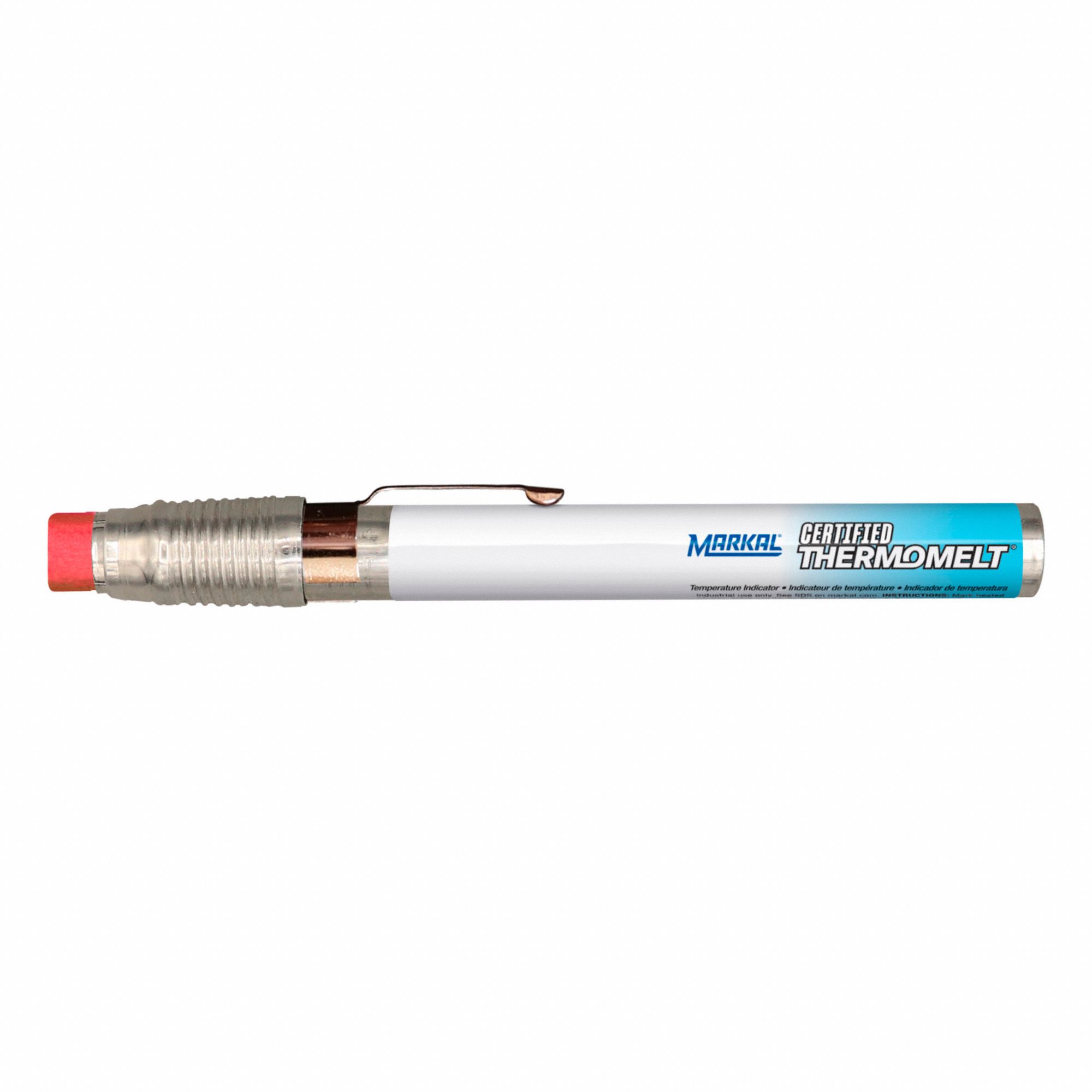 THERMOMELT HEAT STIK TEMPERATURE INDICATOR, CERTIFIED, 350 ° F