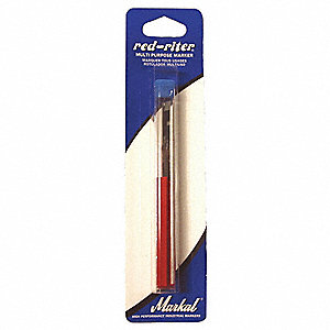 REFILL RED RITER RED W/25 STIKS