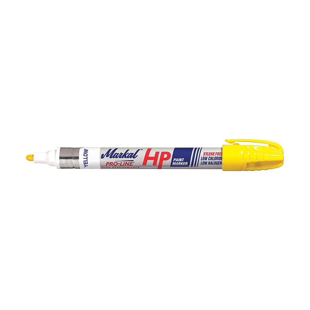 MARKAL MARKER PRO-LINE HP WHT - Paint Markers - MRK96960 | 96960 -  Grainger, Canada