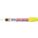 VALVE ACTION PAINT MARKER FL YELLOW