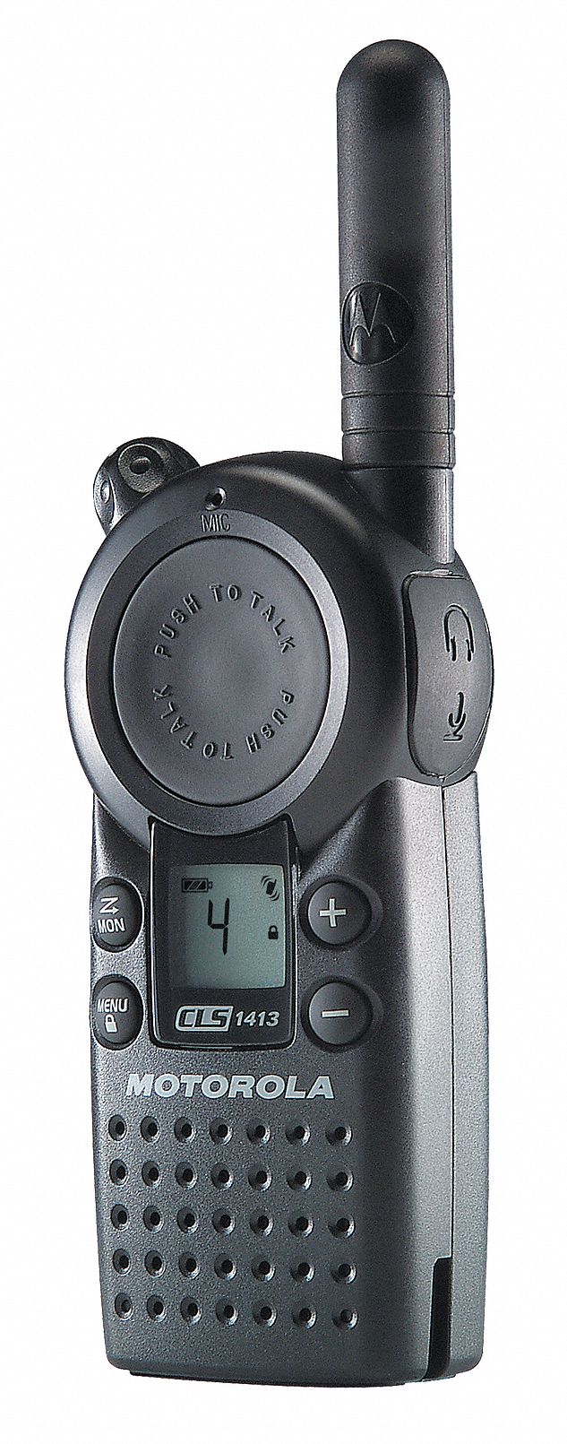 RADIO,12 HR BATTERY LIFE