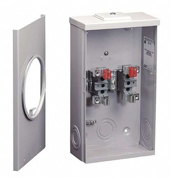 MARR SOCKET METER KING SIZE - 12851 - MROBE1TCV | BE1-TCV - Grainger ...