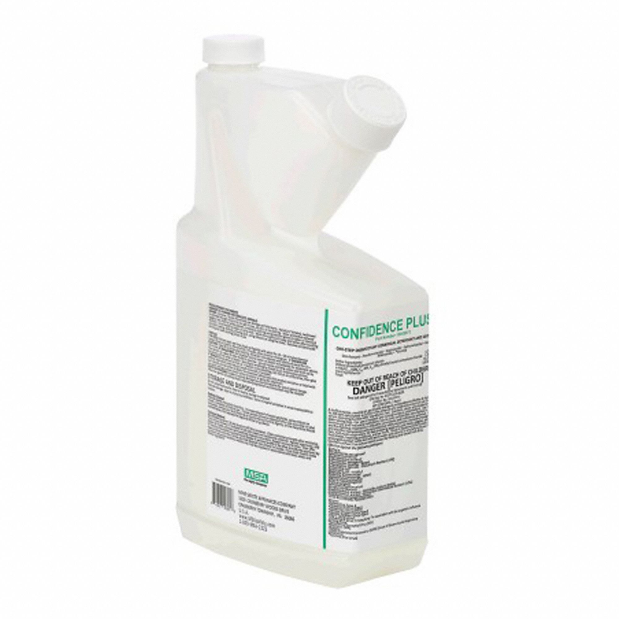 PERSONAL PROTECTIVE EQUIPMENT GERMICIDAL CLEANER, 1 LITRE