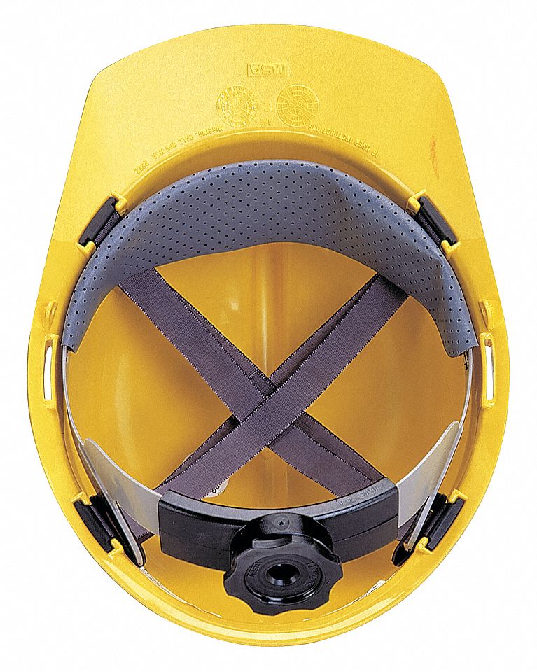 How To Assemble A Hard Hat