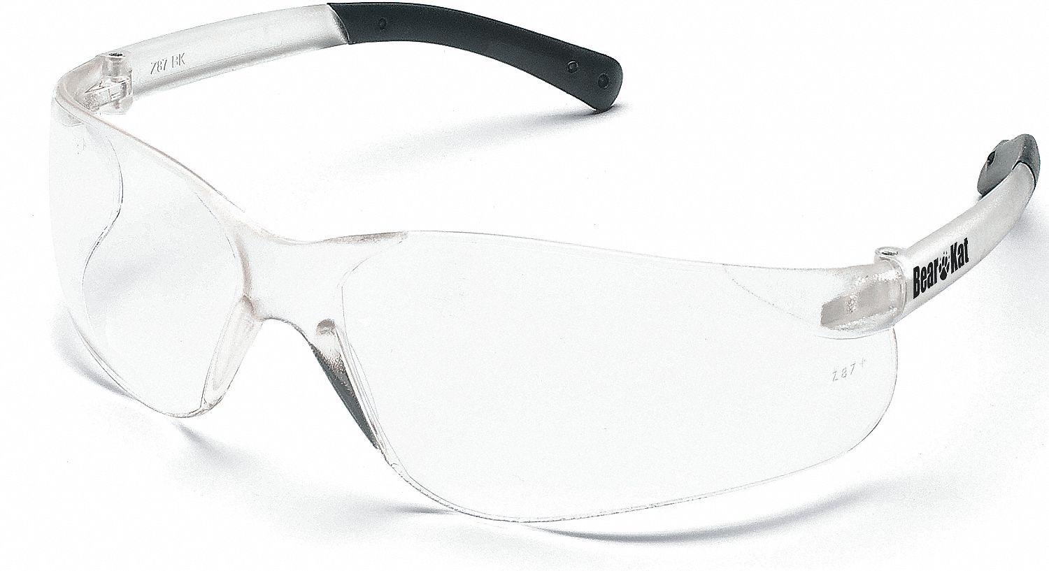 LUNETTES DE PROTECTION, S/MONTURE, ENVELOPPANTE, PC, ANTIRAYURES, NR/TRSP, CSA, UV, M, UNISEXE