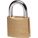 PADLOCK BRASS 40MM