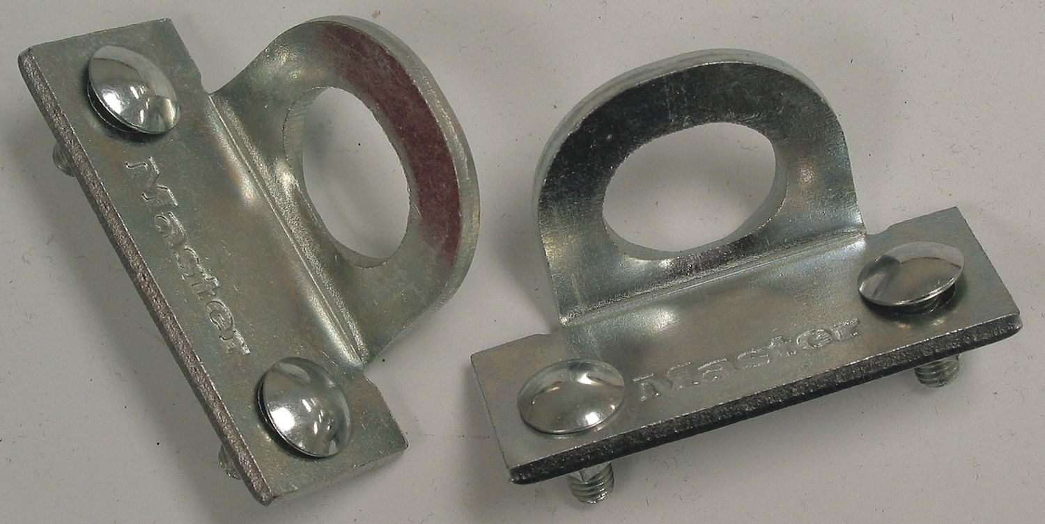 MASTER LOCK PADLOCK EYES RIGHT ANGLE, 6/PK - 12855 - MST60R | 60R ...