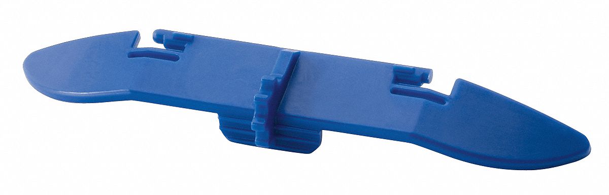 Airflow Deflector Blue