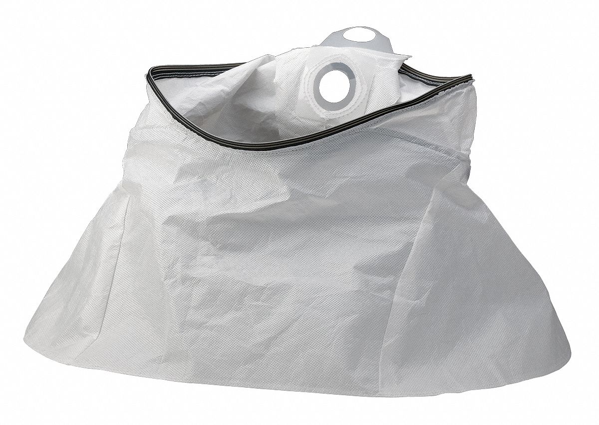 OUTER SHROUD, VERSAFLO, STANDARD, PP, NIOSH, FOR M-400 PAPR/SAR HELMETS