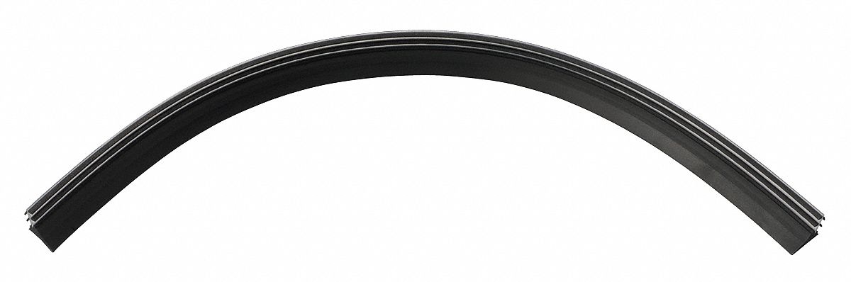 VISOR GASKET, REPLACEMENT, NIOSH, 5/CASE, FOR M-400 OF PAPR/SAR