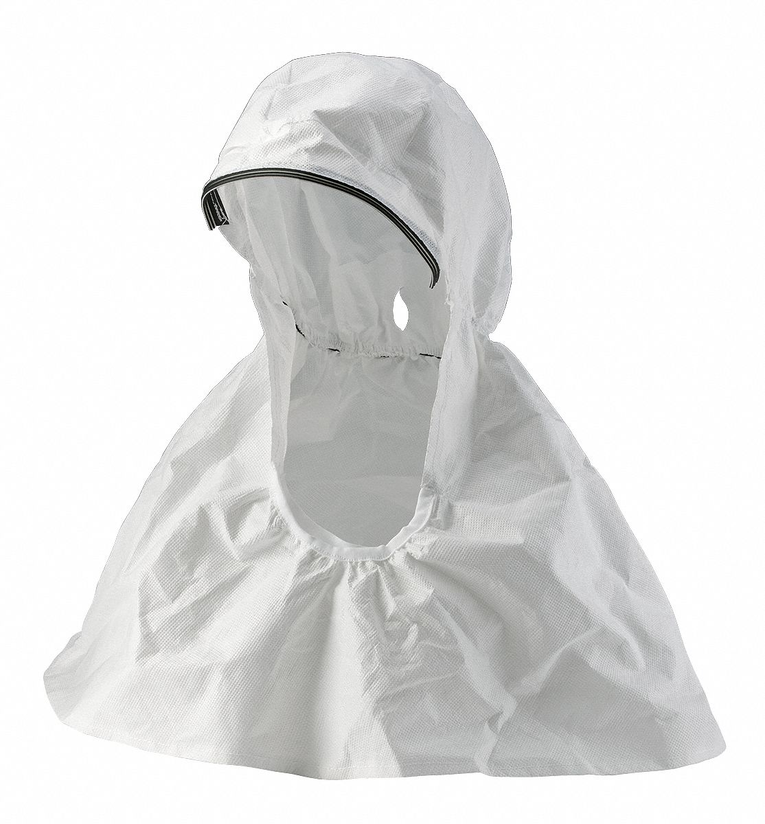 COUVRE-TÊTE/COU/ÉPAULES, PP, 15 PO, NIOSH, POUR CASQUE SÉRIE M