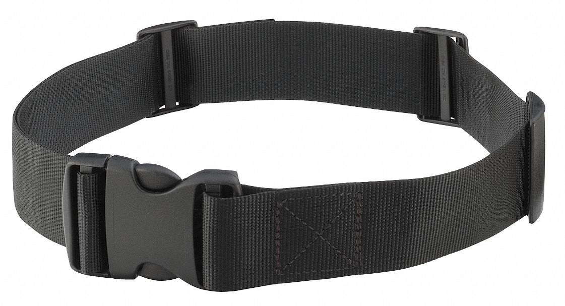 STANDARD BELT, POLYESTER, 64 IN, MULTI-PURPOSE, SILICA HAZARD, NIOSH, FOR TR-300 PAPR