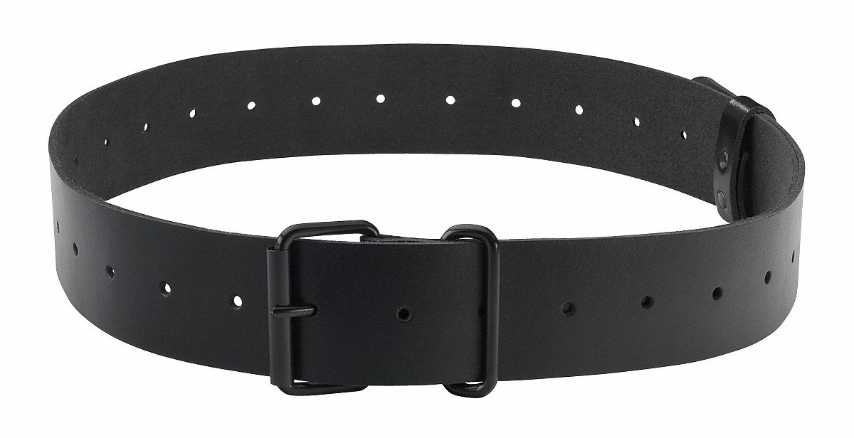 HIGH-DURABILITY BELT, LEATHER, 64 IN, MULTI-PURPOSE, SILICA HAZARD, FOR TR-300 PAPR