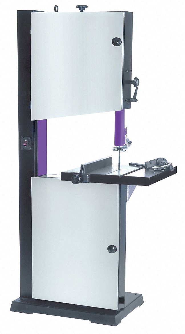 Vertical Band Saw Grainger