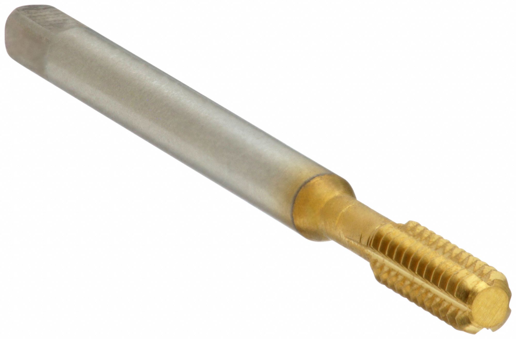 WIDIA GTD THREAD FORMING TAP, HIGH SPEED STEEL, ¼