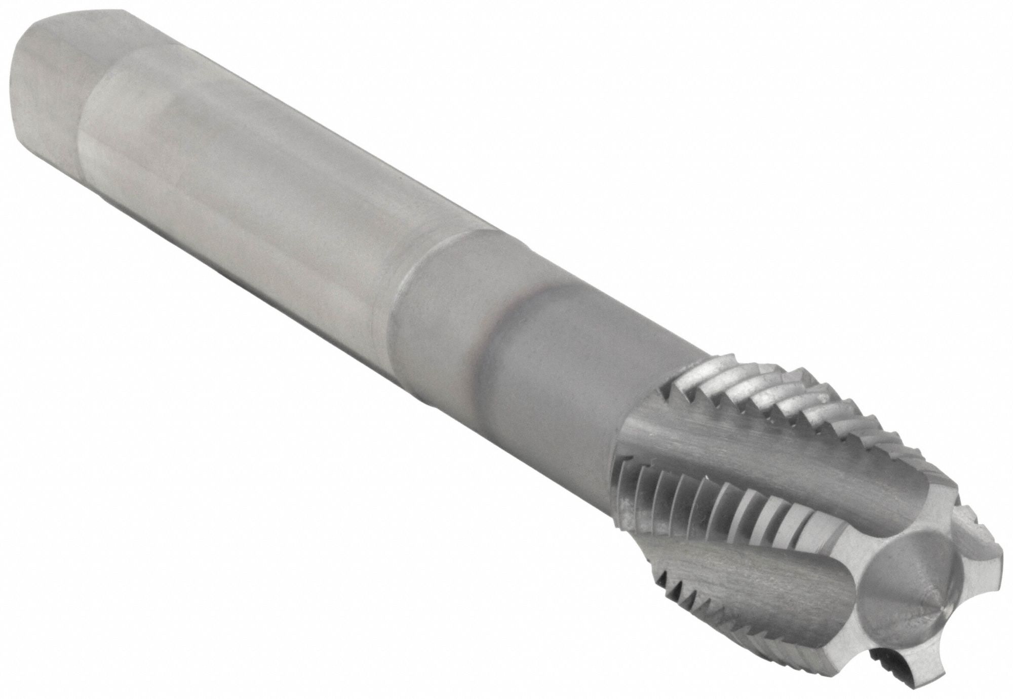 TARAUD À CANNELURE HÉLICOÏDALE, FILETAGE M24X3, FILETAGE 3 MM LO, 16 MM LO, FICHE