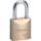 LOCK SOLID BRASS KEYED DIFF 1-3/4IN