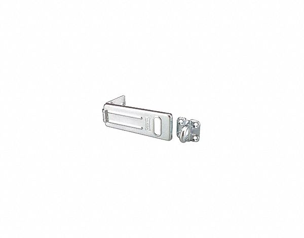 HASP 4-1/2 SINGLE HINGE CARDED