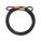 CABLE 3/8PO DIA 15PI LONG OEILLETS
