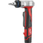 EXPANDER TOOL KIT, CORDLESS, 12V, 1.5 AH, ⅜ TO 1 IN TUBE, ½ TO 1 IN HEADS, RIGHT-ANGLE