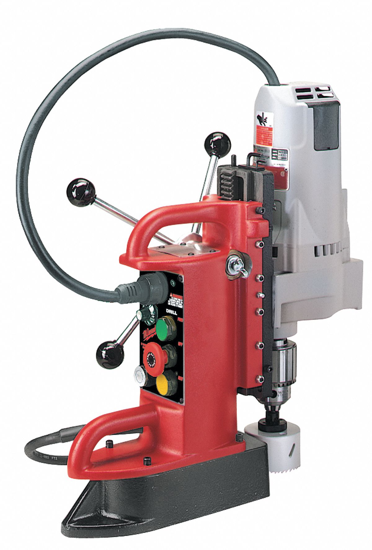 Magnetic base deals drill press