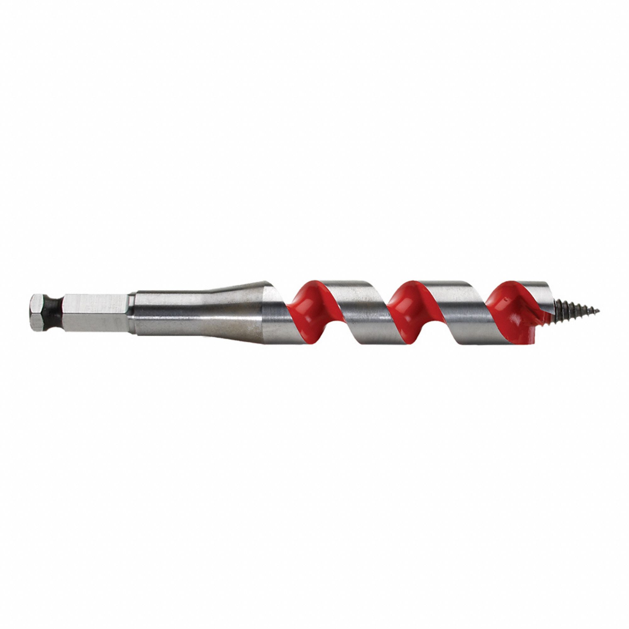 AUGER BIT, 1-PC SET, 3/4 IN BIT SIZE, 6 IN LENGTH