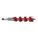 AUGER BIT, 1-PC SET, 1 IN BIT SIZE, 6 1/2 IN LENGTH