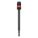 DRILL EXTENSION, QUIK-LOK, HEX, USE W/ 1/4 IN SHANK, 6 IN