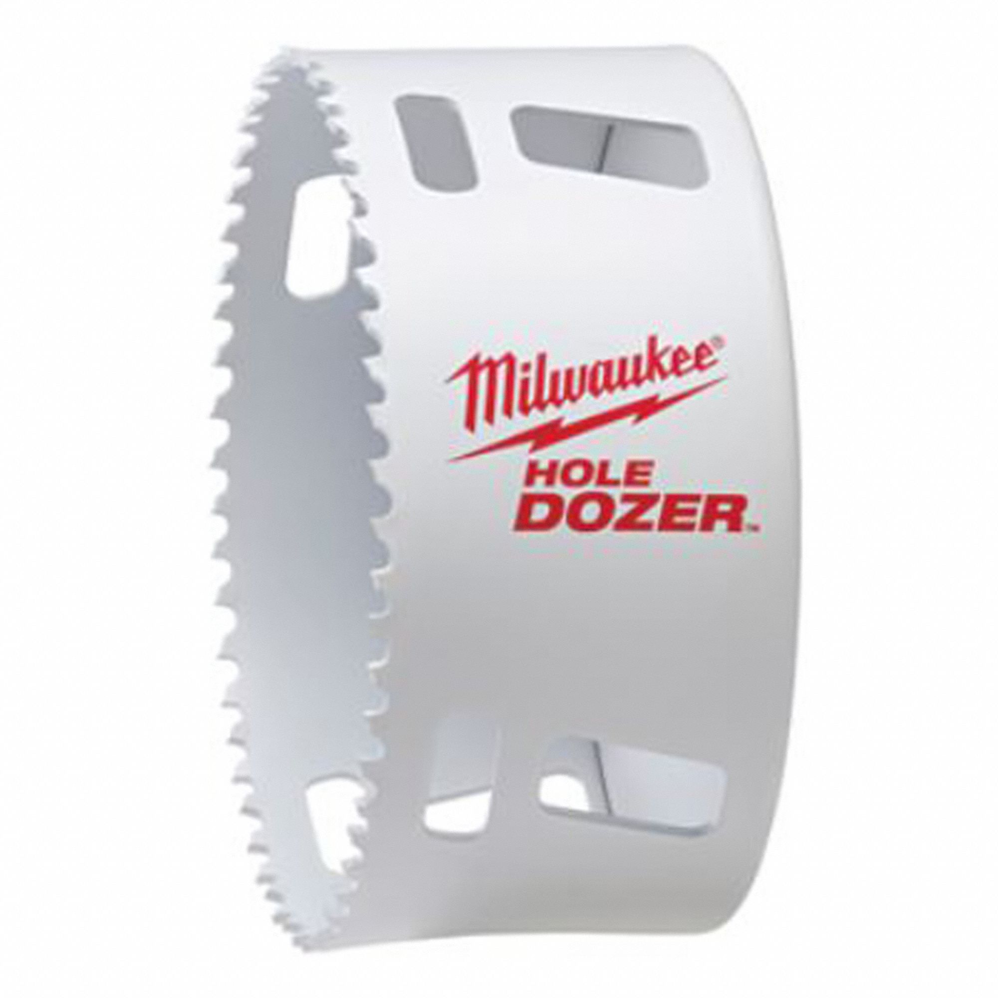 HOLE SAW, BI-METAL/ICE HARD/1-5/8 IN CUT/5/8